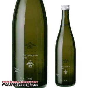 月の桂 純米吟醸酒 1800ml 増田徳兵衛商店  ※6本まで1個口で発送可能   バレンタイン ギフト 御祝 熨斗