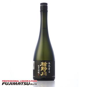 楯野川酒造　純米大吟醸　本流辛口　720ml   お中元 暑中見舞い ギフト 御祝 熨斗