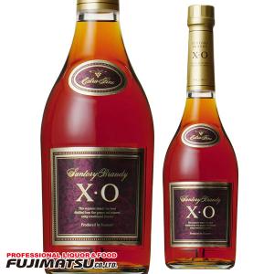 サントリー XO スリム 660ml 母の日 父の日 就職 退職 ギフト 御祝 熨斗｜fujimatsu-store