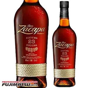 ラム rum 洋酒 ロンサカパ センテナリオ 23年 750ml 正規品 : 酒の