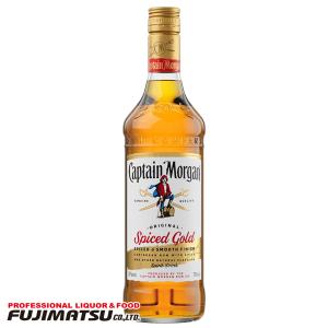 キャプテンモルガン スパイスド 700ml : お酒の専門店 酒ポッポ - 通販
