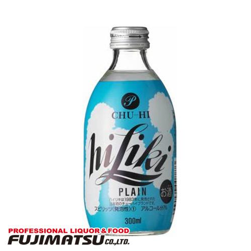 アサヒ チューハイ ハイリキプレーン 300ml×24本   敬老 ギフト 御祝 熨斗