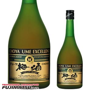 チョーヤ梅酒 チョーヤ 梅酒 エクセレント ブランデー仕込み 14度