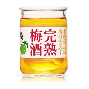 大関 完熟梅酒 100ml ※60本まで1個口で発送可能...