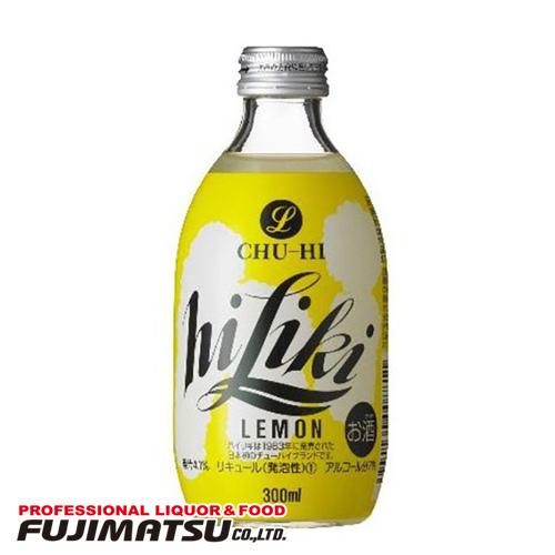 アサヒ チューハイ ハイリキレモン 300ml×24本   敬老 ギフト 御祝 熨斗