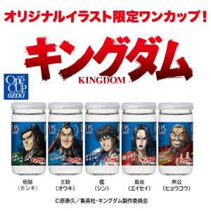 大関 上撰ワンカップ キングダムラベル 180ml瓶詰 X 5本セット の最安値 価格比較 送料無料検索 Yahoo ショッピング