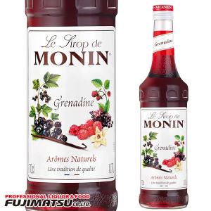 MONIN チェリーシロップ 700ml 12本入り モナン チェリーシロップ 700ml※12本まで1個口で発送可能 父の日 暑中