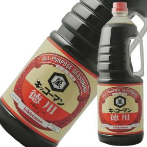 キッコーマン醤油 濃口徳用しょうゆ 業務用1.8L 母の日 父の日 就職 退職 ギフト 御祝 熨斗｜fujimatsu-store