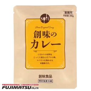 創味のカレー 1kg(1000g) レトルトカレ...の商品画像