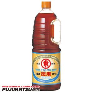 ヒガシマル醤油 徳用うすくちしょうゆ 1.8L 薄口醤油