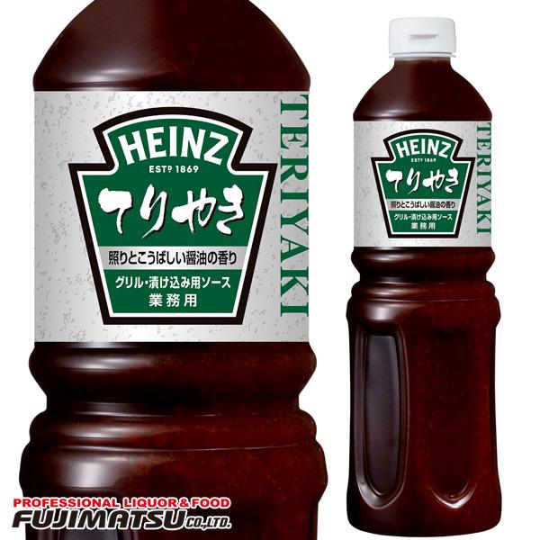 HEINZ(ハインツ) てりやき グリル・漬け込み用ソース 1.21kg   お歳暮 ギフト 御祝 ...