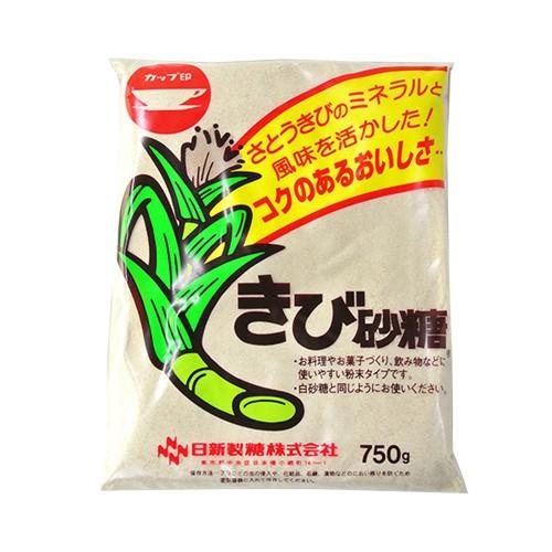 日新製糖 きび砂糖 750g 母の日 父の日 就職 退職 ギフト 御祝 熨斗