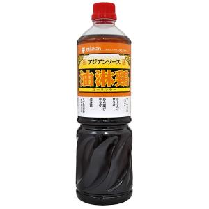 【ミツカン】アジアンソース 油淋鶏 ユーリンチー...の商品画像