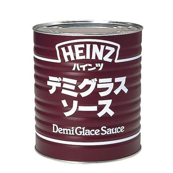 ハインツ デミグラスソース  １号缶 母の日 父の日 就職 退職 ギフト 御祝 熨斗