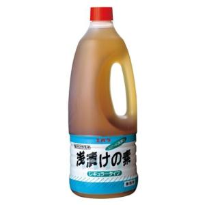 エバラ 浅漬けの素 レギュラー HB 1.480g   お中元 暑中見舞い ギフト 御祝 熨斗｜業務用酒販 ふじまつ ヤフー店