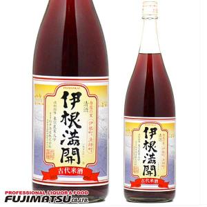 向井酒造 伊根満開(古代米) 1800ml【クール便推奨】 ※6本まで1個口で発送可能   母の日 ギフト 御祝 熨斗