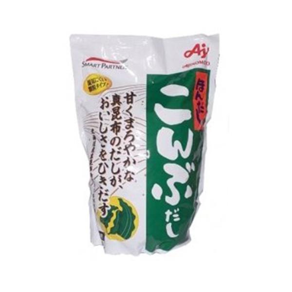 味の素 ほんだし こんぶだし 顆粒 1kg 母の日 父の日 就職 退職 ギフト 御祝 熨斗