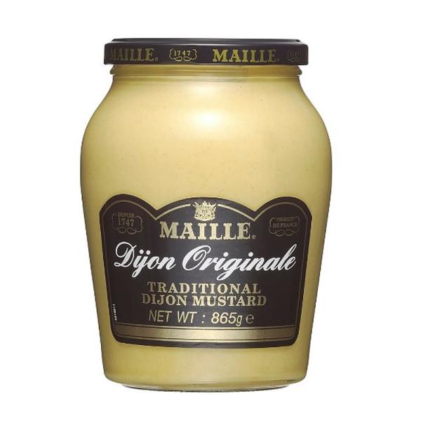 MAILLE（マイユ） ディジョンマスタード　865g   お歳暮 ギフト 御祝 熨斗