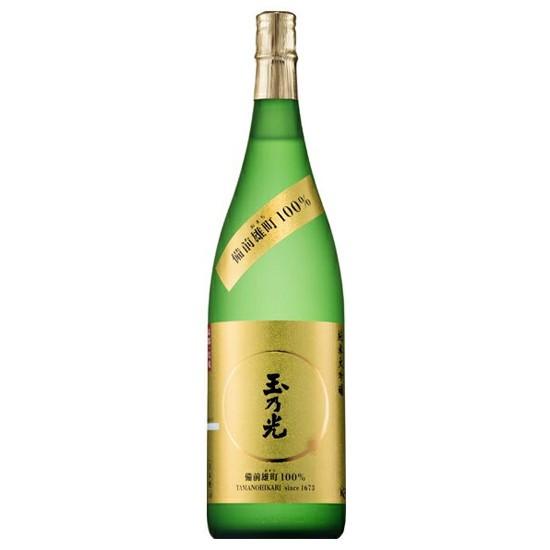 玉乃光酒造 純米大吟醸 備前雄町 1800ml  ※6本まで1個口で発送可能   お歳暮 ギフト 御...