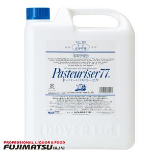ドーバー パストリーゼ77 除菌剤 一斗缶 15kg 未開封 ◇＼送料無料！！／ ドーバー パストリーゼ77 詰め替え用 5L : サン