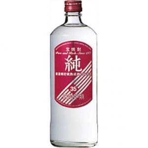 宝焼酎 純 35度 720ml : 御用蔵 大川 - 通販 - Yahoo!ショッピング