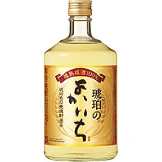 宝(タカラ)酒造 琥珀のよかいち 【麦】 720ml ※6本まで1個口で発送可能 母の日 父の日 就...