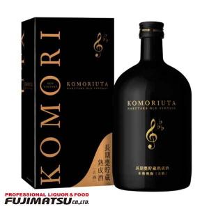 【決算セール価格】白岳 高橋酒造 KOMORIUTA 長期甕貯蔵熟成酒（古酒）720ml 子守唄 米焼酎 30度　母の日 父の日 就職 退職 ギフト 御祝 熨斗｜fujimatsu-store