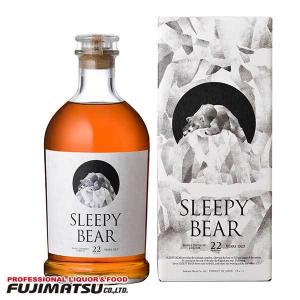 薩摩酒造 SLEEPY BEAR (スリーピー ベア) 720ml 母の日 父の日 就職 退職 ギフト 御祝 熨斗｜fujimatsu-store