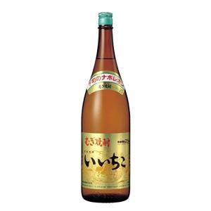 いいちこ 【誰もが知っている麦焼酎の定番！】 麦焼酎 25度 1800ml瓶