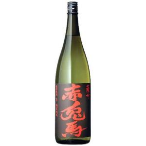 薩州 赤兎馬 芋焼酎 1.8L(1800ml) 25度 ※6本まで1個口で発送可能 母の日 父の日 就職 退職 ギフト 御祝 熨斗｜fujimatsu-store