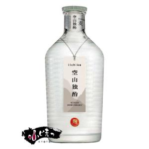 三和酒類 いいちこ空山独酌 720ml 御祝 ギフト ホワイトデー