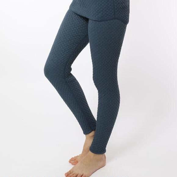 防寒肌着 チョモランマ 婦人タイツ