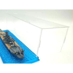 1/700波シリーズ専用 組立式アクリルケース（5面体）｜フジミ模型 公式オンラインショップ