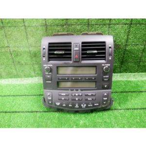 クラウン DBA-GRS200 A/Cスイッチパネル アスリート スペシャルパッケージ 062 84...