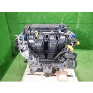 デリカＤ5 DBA-CV5W エンジンASSY G パワーパッケージ 4WD 8人 F15A75 /