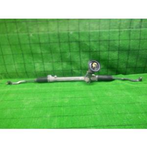 フィット DAA-GP6 ステアリングギアボックス ハイブリッド 4WD NH731P 53400-T5B-J71