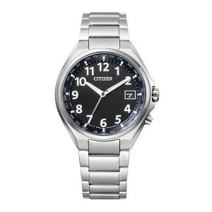 腕時計 シチズン アテッサ CB1120-50F CITIZEN ATTESA エコ・ドライブ 電波時計 メンズ 国内正規品 送料無料｜fujimoto-tokeiten