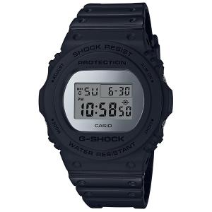 腕時計 G-SHOCK DW-5700BBMA-1JF カシオ CASIO メタリック・ミラーフェイス 国内正規品｜fujimoto-tokeiten