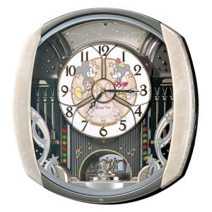 SEIKO（セイコー） 時計 電波 掛時計 FW579W ディズニータイム