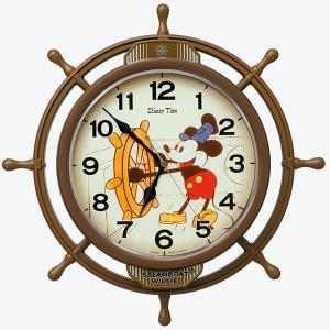 時計 セイコー SEIKO 電波 掛時計 FW583A ディズニータイム ミッキーマウス