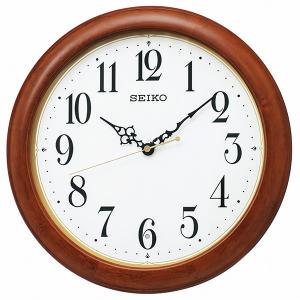 SEIKO（セイコー） 時計 電波 掛時計 SF505W ソーラープラス : 藤本