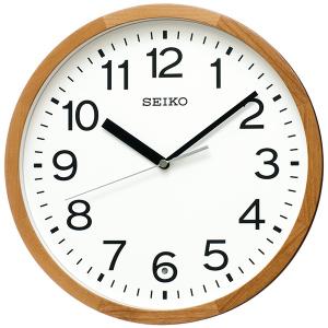 SEIKO（セイコー） 時計 電波 掛時計 KX237S : 藤本時計店 ヤフー店