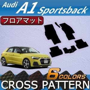 Audi（アウディ） 新型 A1 スポーツバック GBD系 ラゲッジマット