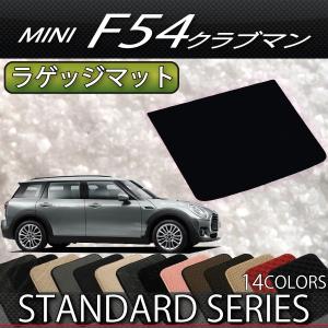 MINI（ミニ） クラブマン F54 ラゲッジアンダーマット (ラバー) : FJ
