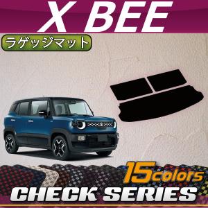 スズキ（SUZUKI） 新型 クロスビー MN71S MND1S ラゲッジマット