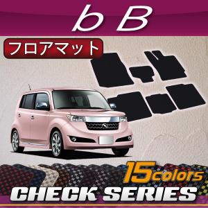 トヨタ（TOYOTA） bB 20系 フロアマット (クロス) : FJ CRAFT - 通販 