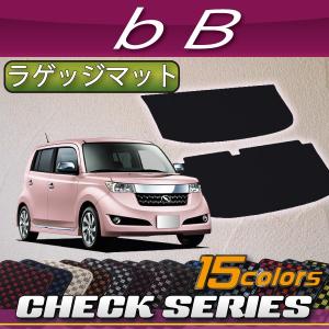 20系bB  BB 新品未使　フロアマット一式 トヨタ（TOYOTA） bB 20系 フロアマット (クロス) : FJ CRAFT - 通販