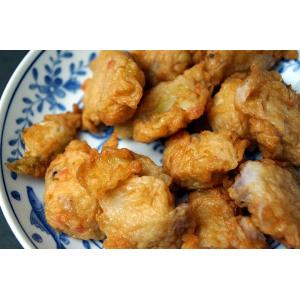 はま一 京風お好みちぎり天