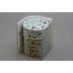 原了郭 粉山椒　缶5g