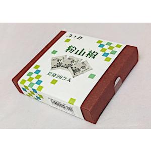 原了郭 粉山椒　豆袋(0.2g x 36)